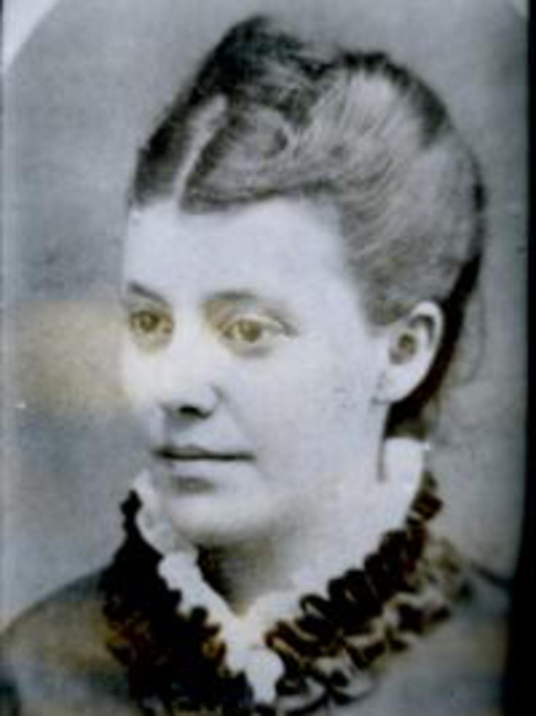 Alfreda Jacobina Nielsen (1855 - 1949) Profile
